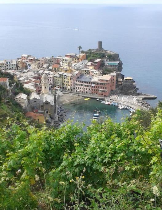 Quiet And Cozy Home With Wi-Fi Casa Prearino Vernazza Exteriör bild