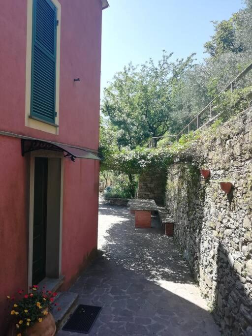 Quiet And Cozy Home With Wi-Fi Casa Prearino Vernazza Exteriör bild