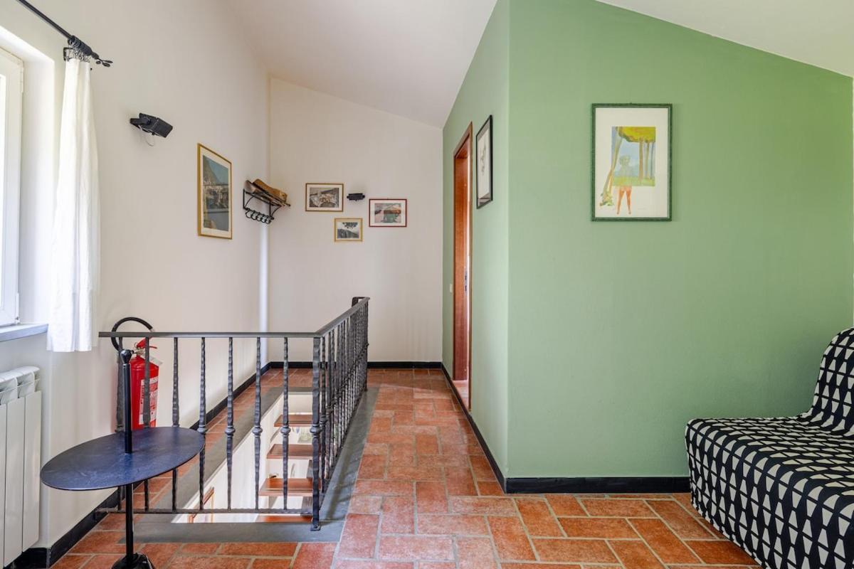 Quiet And Cozy Home With Wi-Fi Casa Prearino Vernazza Exteriör bild