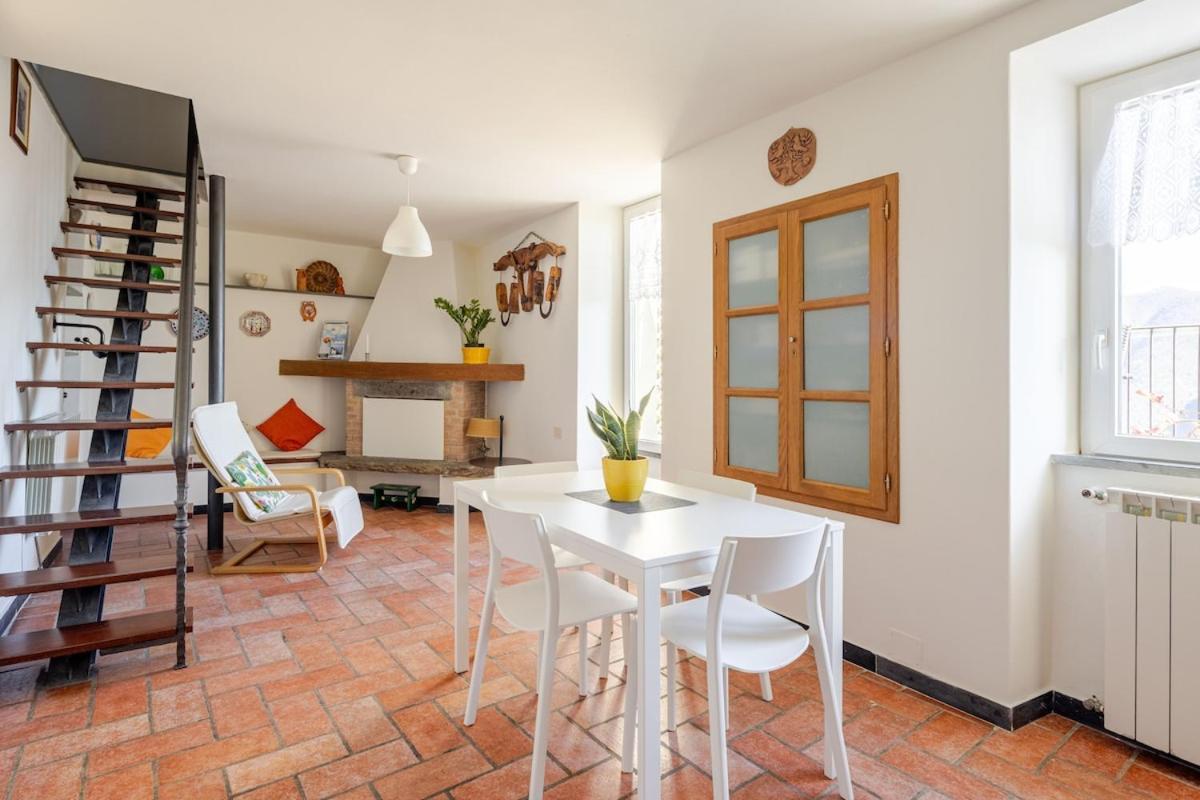 Quiet And Cozy Home With Wi-Fi Casa Prearino Vernazza Exteriör bild