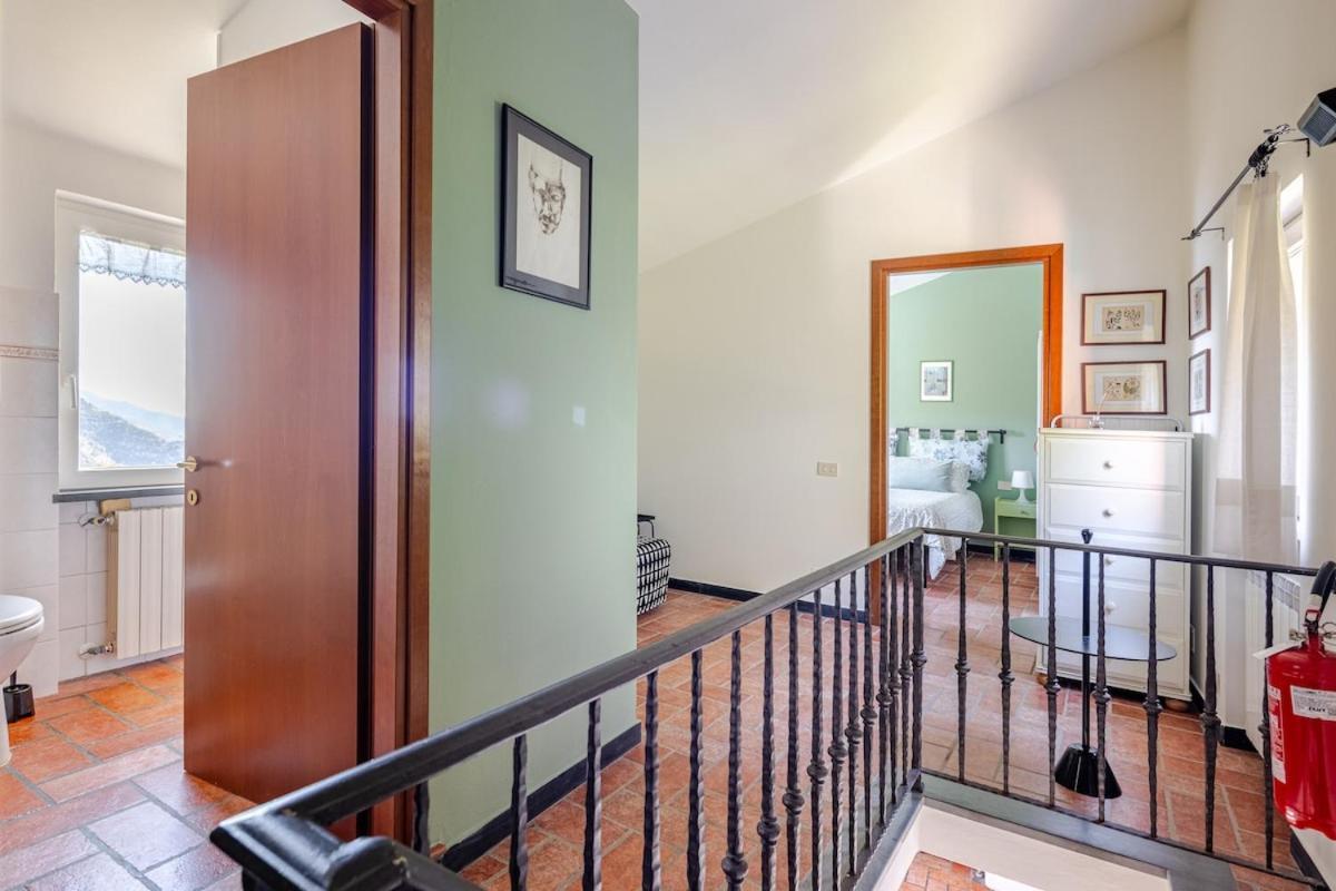 Quiet And Cozy Home With Wi-Fi Casa Prearino Vernazza Exteriör bild