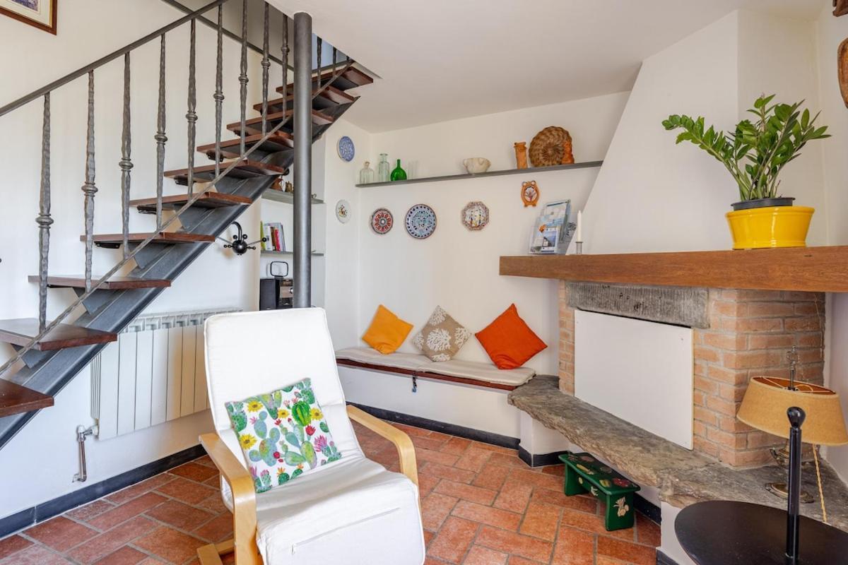 Quiet And Cozy Home With Wi-Fi Casa Prearino Vernazza Exteriör bild